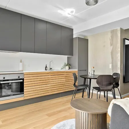 Apartment Modern Luxury