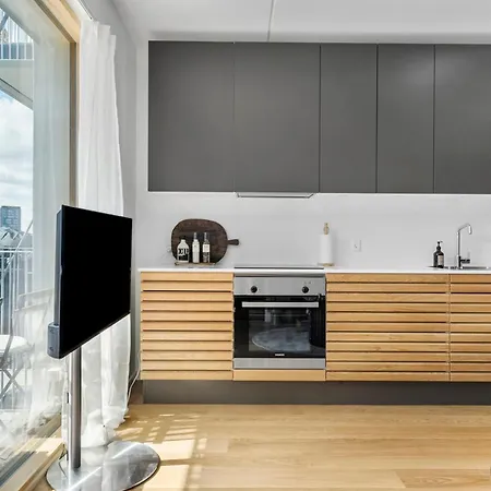 Апартаменты Modern Luxury